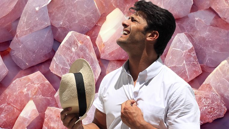 ローズクォーツ惹かれる画像17