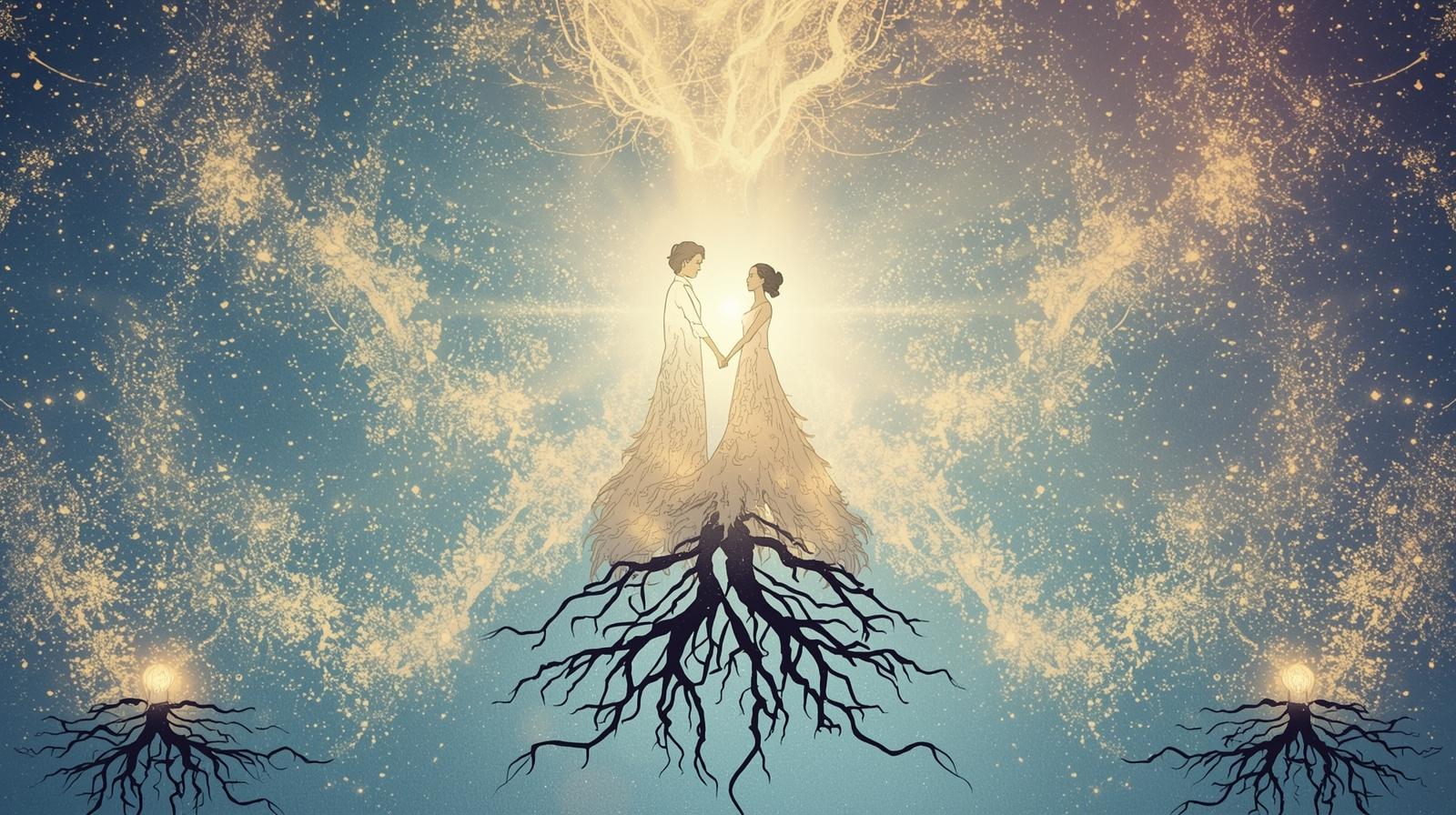 シルバーバーチに学ぶ「恋愛・結婚」の真実｜ツインソウルと出会うための霊的条件