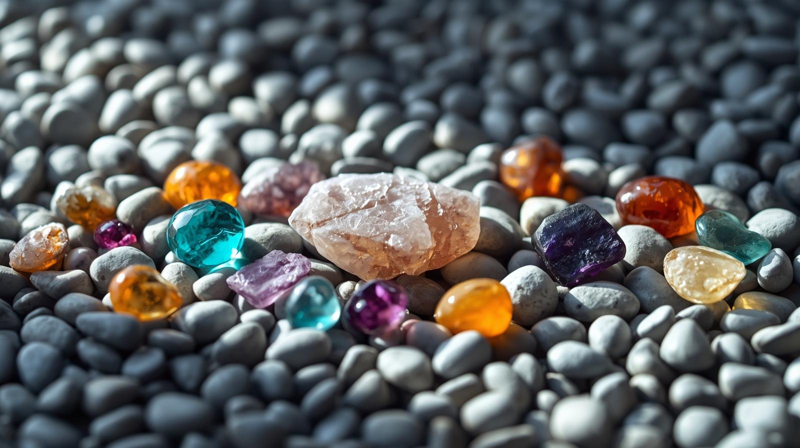 パワーストーンの浄化方法はさざれ石が一番？おすすめはコレ！