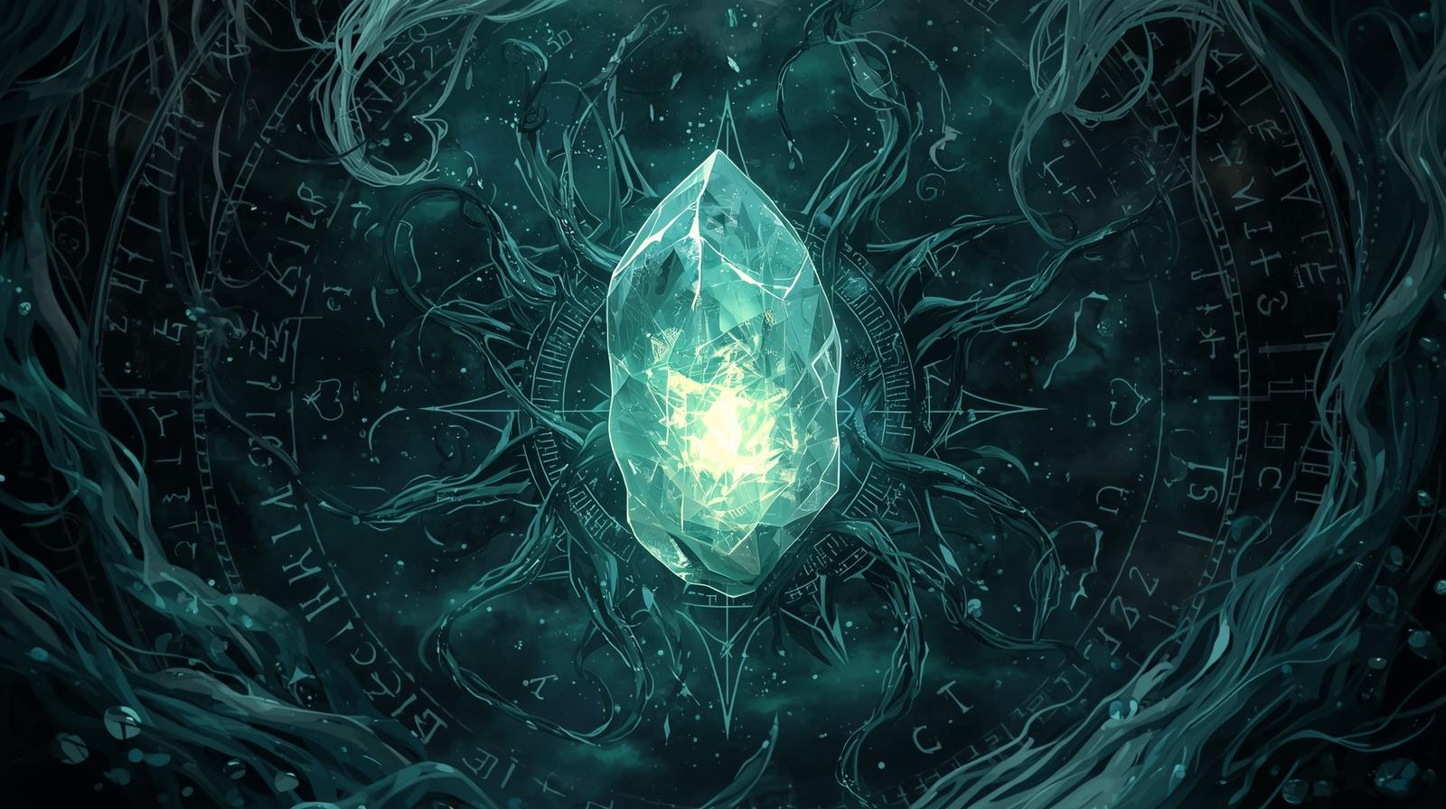 アクアマリンの石言葉が怖いと言われる理由と本当のスピリチュアル効果