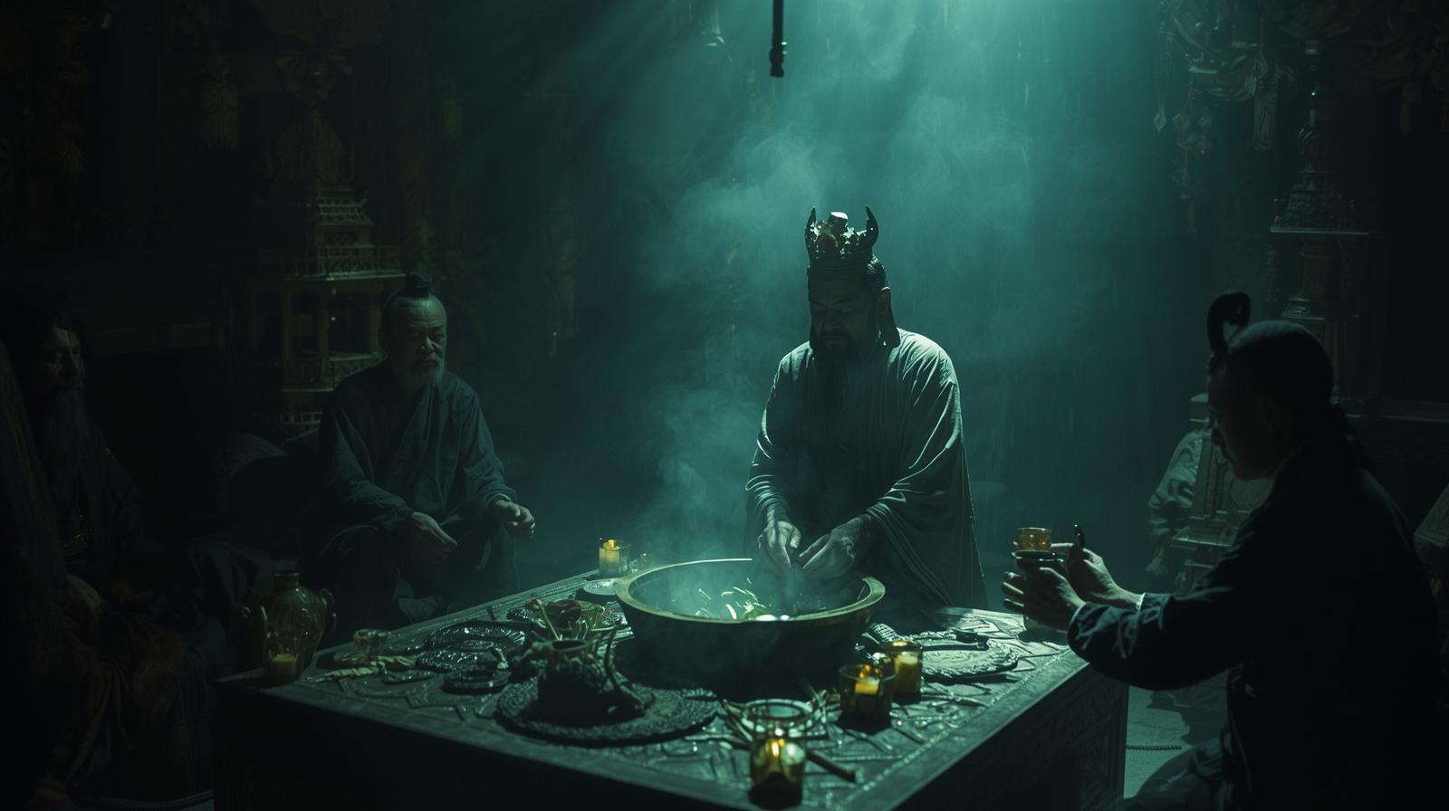 翡翠の意味が怖いと言われている理由に死者との関係！翡翠の体験談