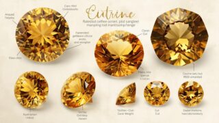 シトリンの価格相場は?1カラットあたりの値段、ルースの価値、本物の価格まで