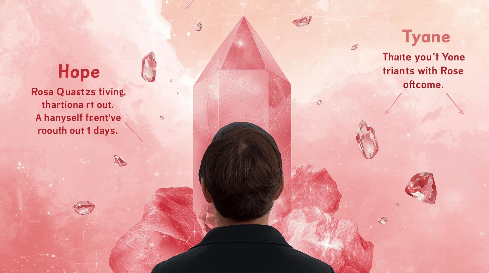 ローズクォーツに惹かれる時は恋愛成就のサイン？異性にモテる石！