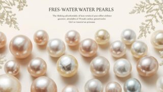 淡水パールが安いのはなぜ？本物の見分け方完全ガイド